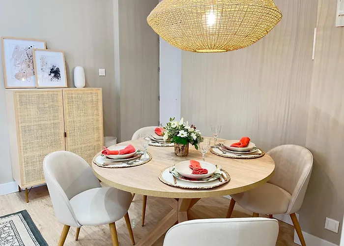 Coqueto Apartamento