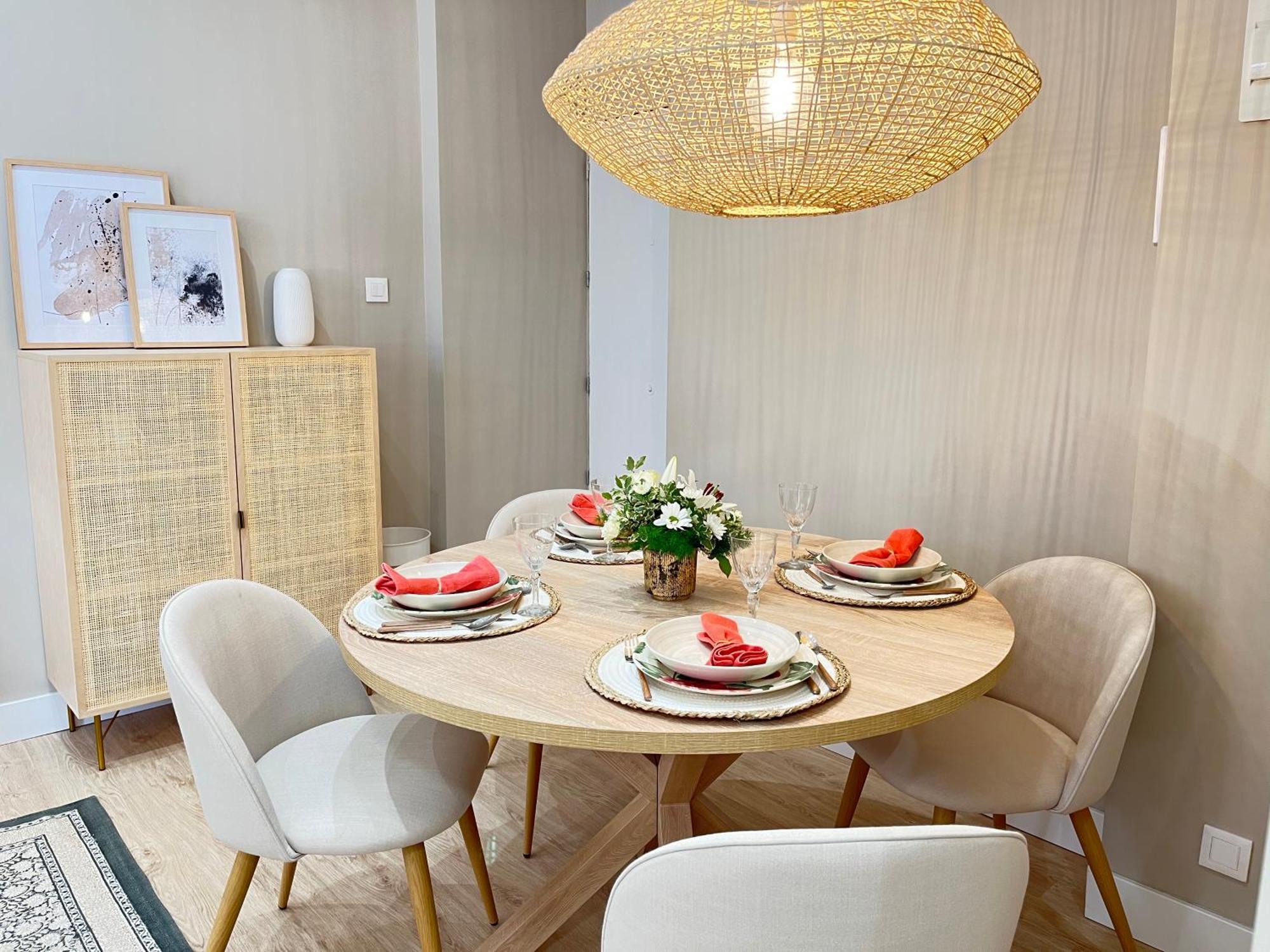 Coqueto Apartment